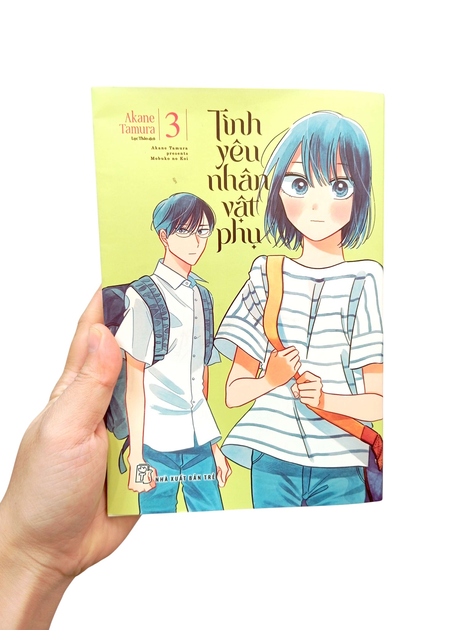 Bộ Tình Yêu Nhân Vật Phụ - Tập 3 - Ảnh 10