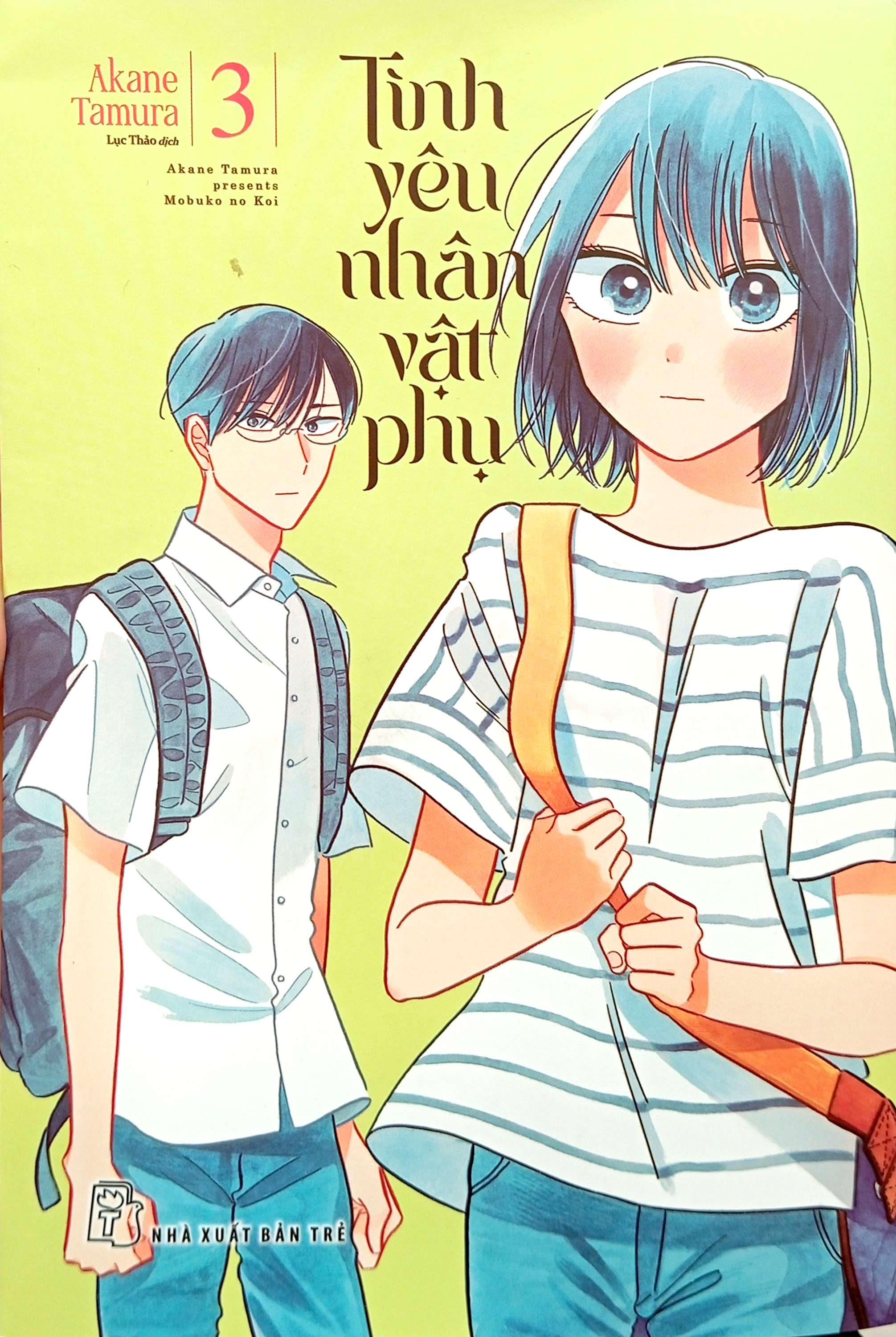 Bộ Tình Yêu Nhân Vật Phụ - Tập 3 - Ảnh 3