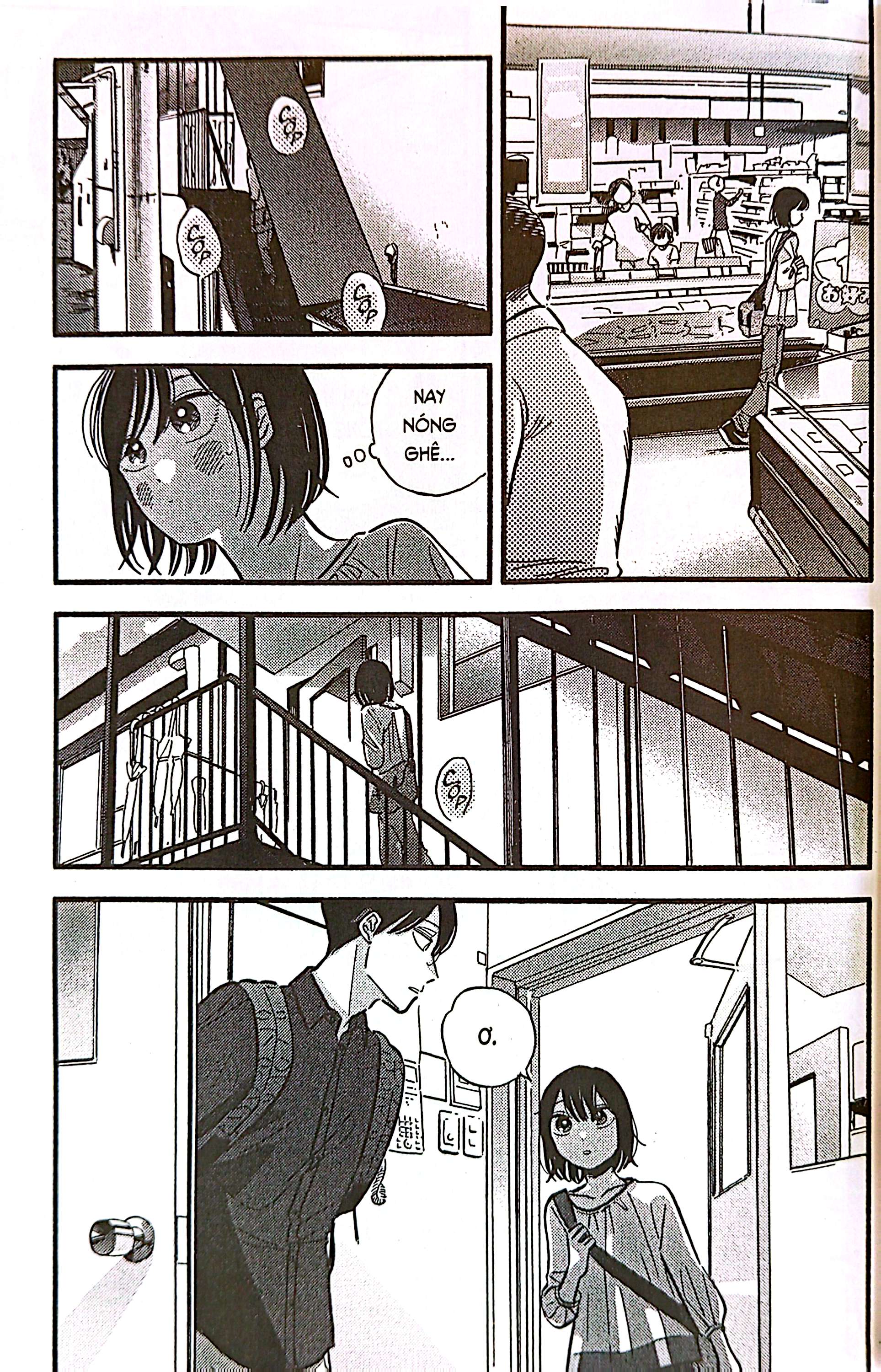 Bộ Tình Yêu Nhân Vật Phụ - Tập 3 - Ảnh 6