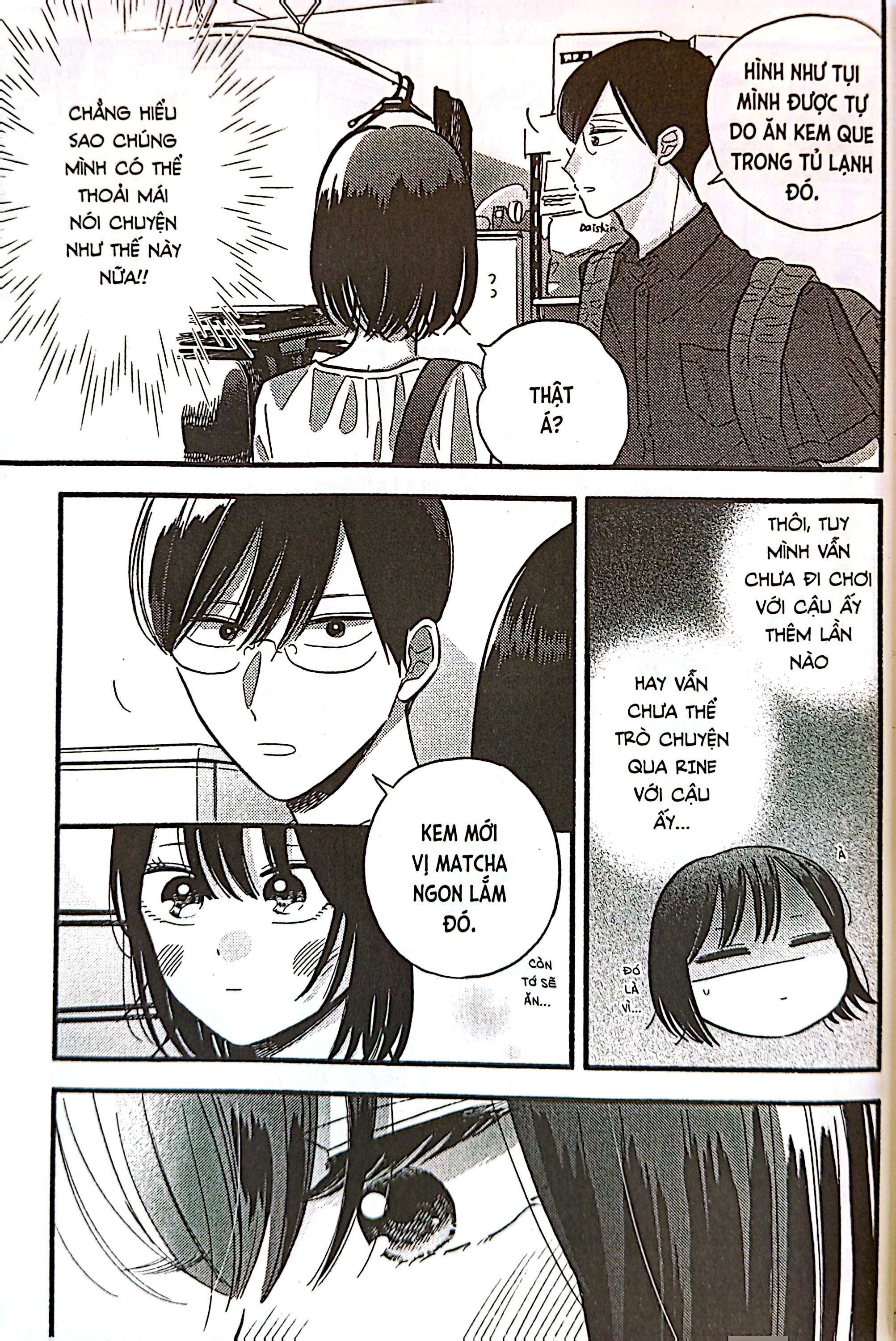 Bộ Tình Yêu Nhân Vật Phụ - Tập 3 - Ảnh 8