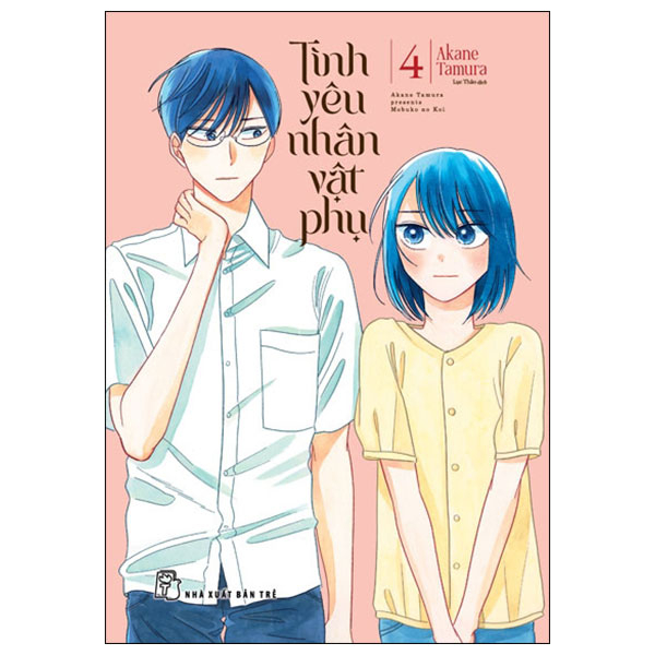 Bộ Tình Yêu Nhân Vật Phụ - Tập 4