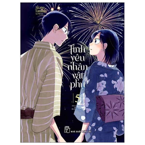 Bộ Tình Yêu Nhân Vật Phụ - Tập 5