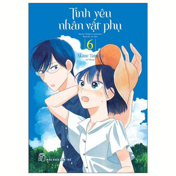 Bộ Tình Yêu Nhân Vật Phụ - Tập 6