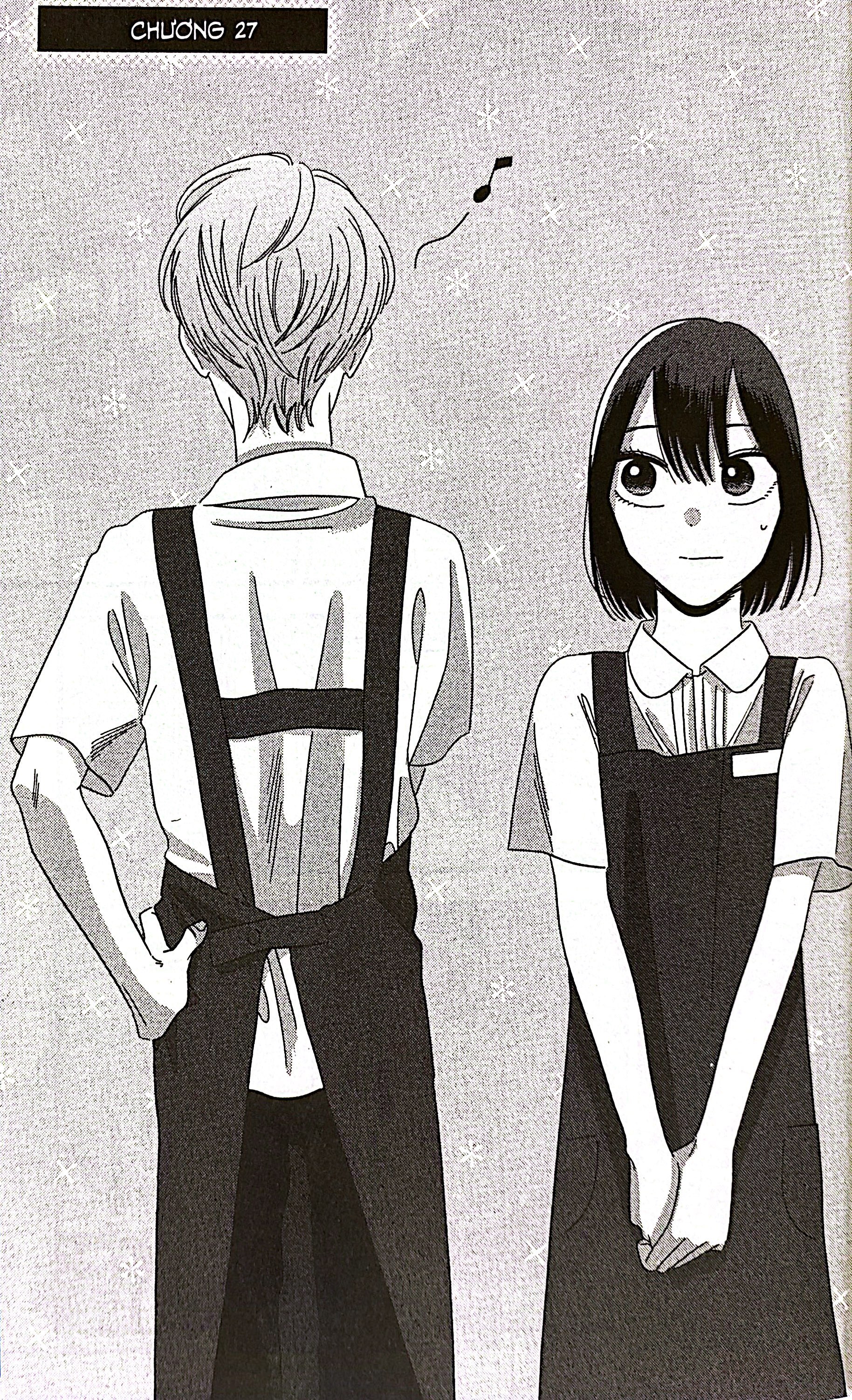 Bộ Tình Yêu Nhân Vật Phụ - Tập 6 - Ảnh 5