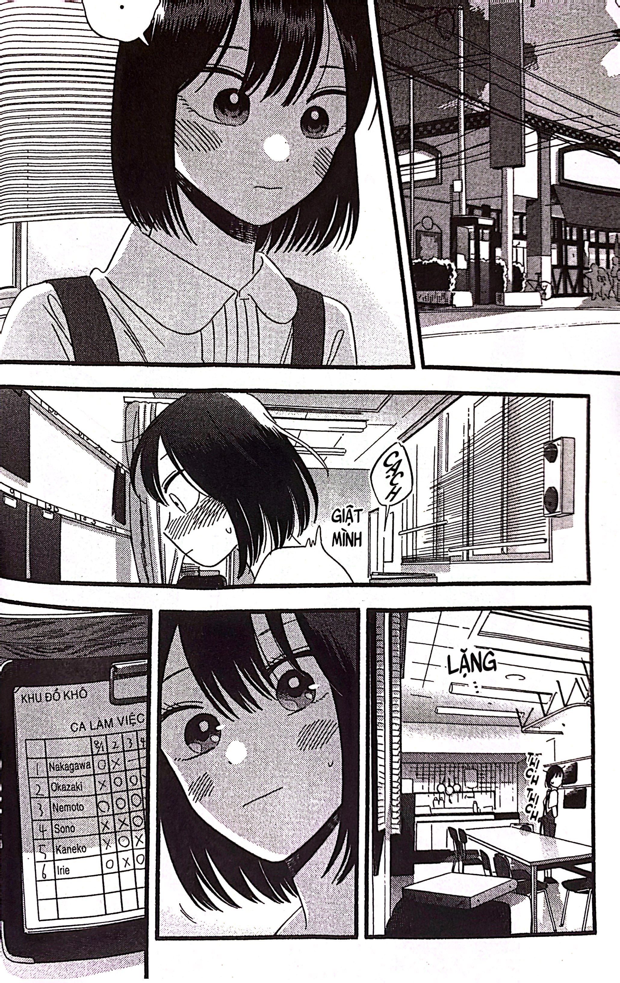 Bộ Tình Yêu Nhân Vật Phụ - Tập 6 - Ảnh 6