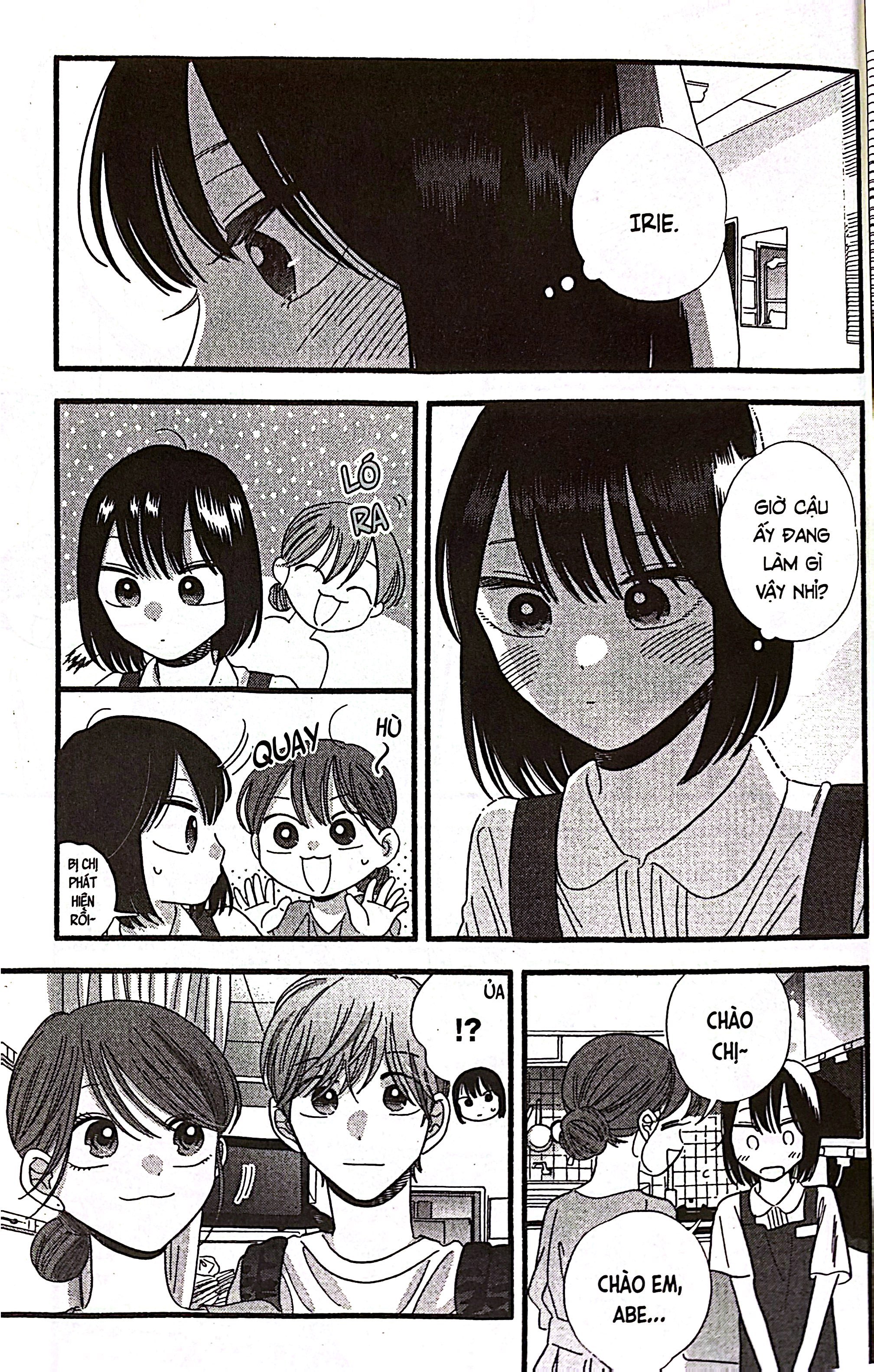 Bộ Tình Yêu Nhân Vật Phụ - Tập 6 - Ảnh 7