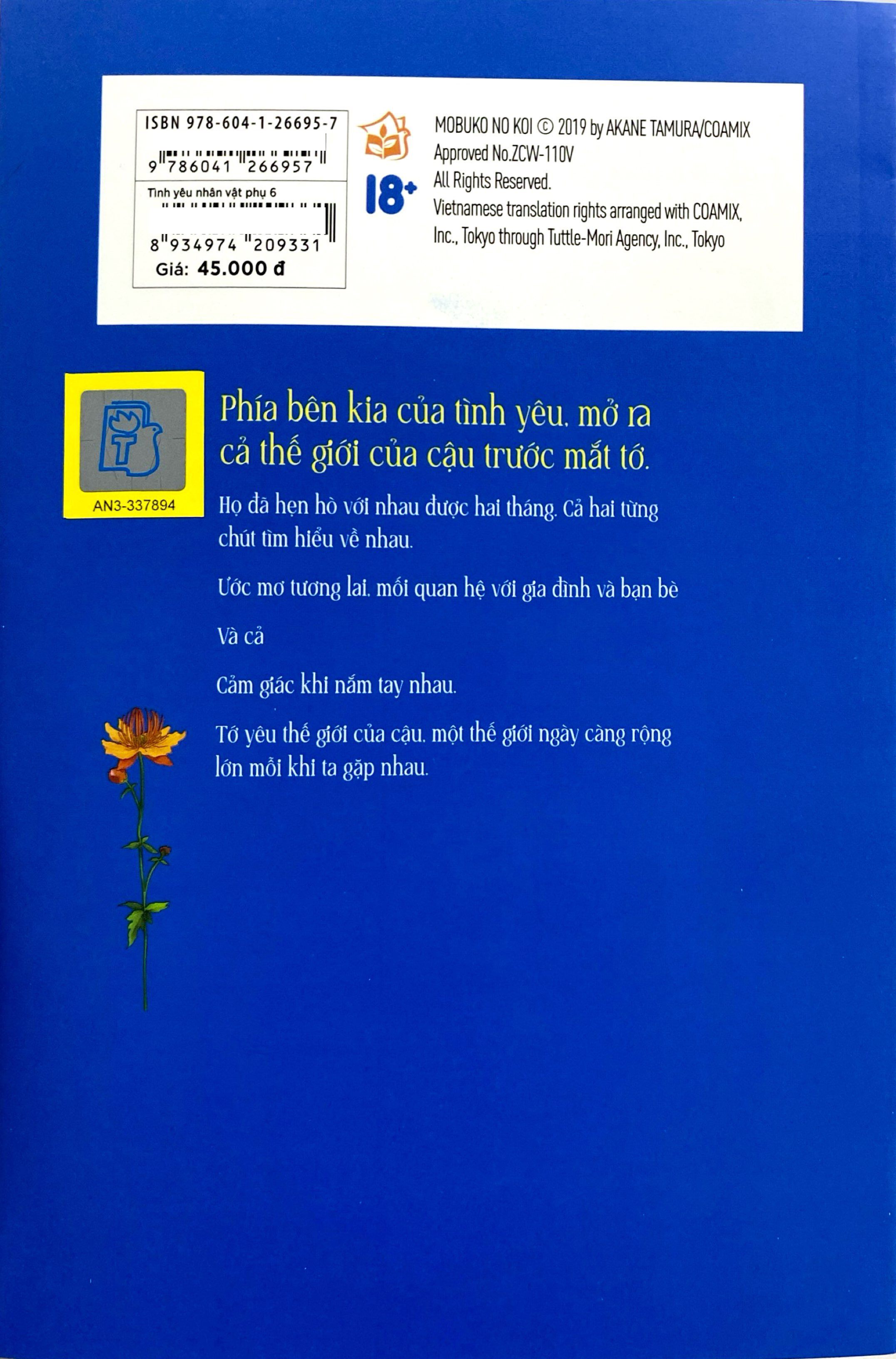 Bộ Tình Yêu Nhân Vật Phụ - Tập 6 - Ảnh 8