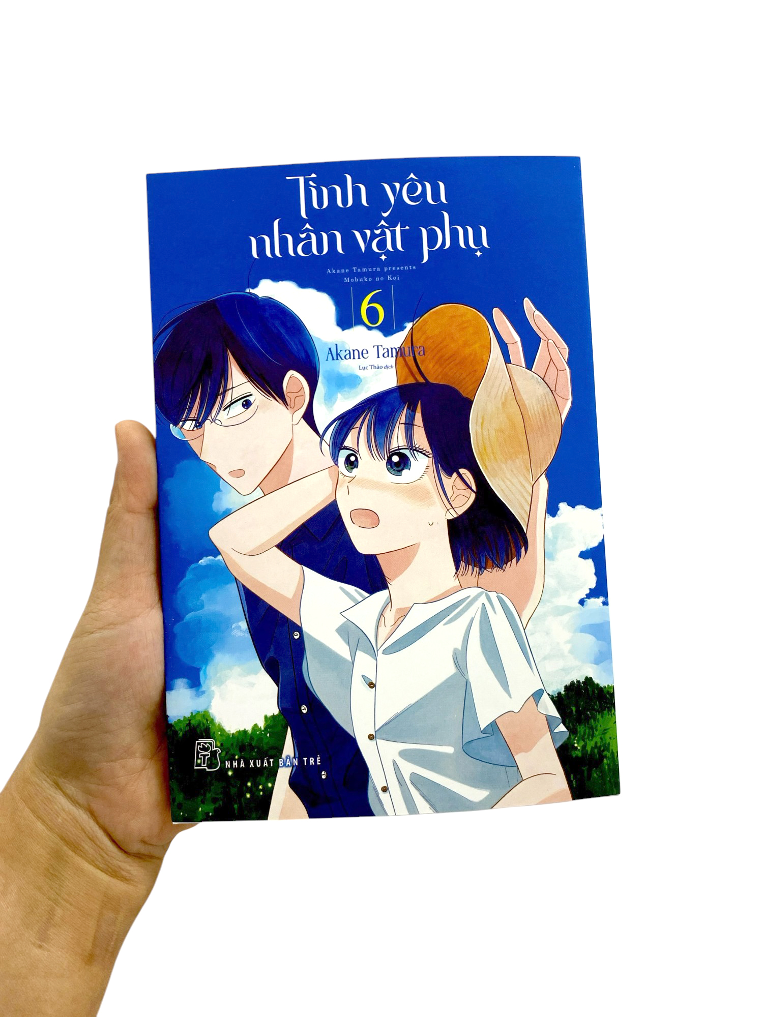 Bộ Tình Yêu Nhân Vật Phụ - Tập 6 - Ảnh 9