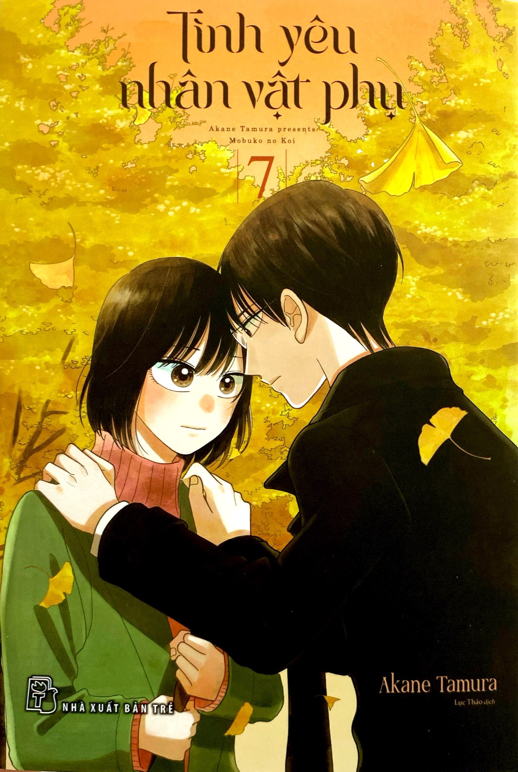 Bộ Tình Yêu Nhân Vật Phụ - Tập 7 - Ảnh 3