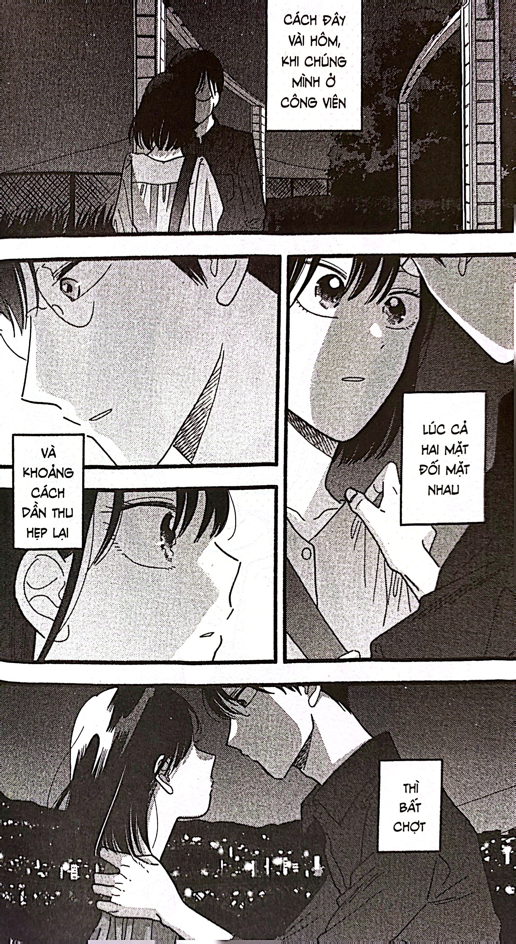 Bộ Tình Yêu Nhân Vật Phụ - Tập 7 - Ảnh 6