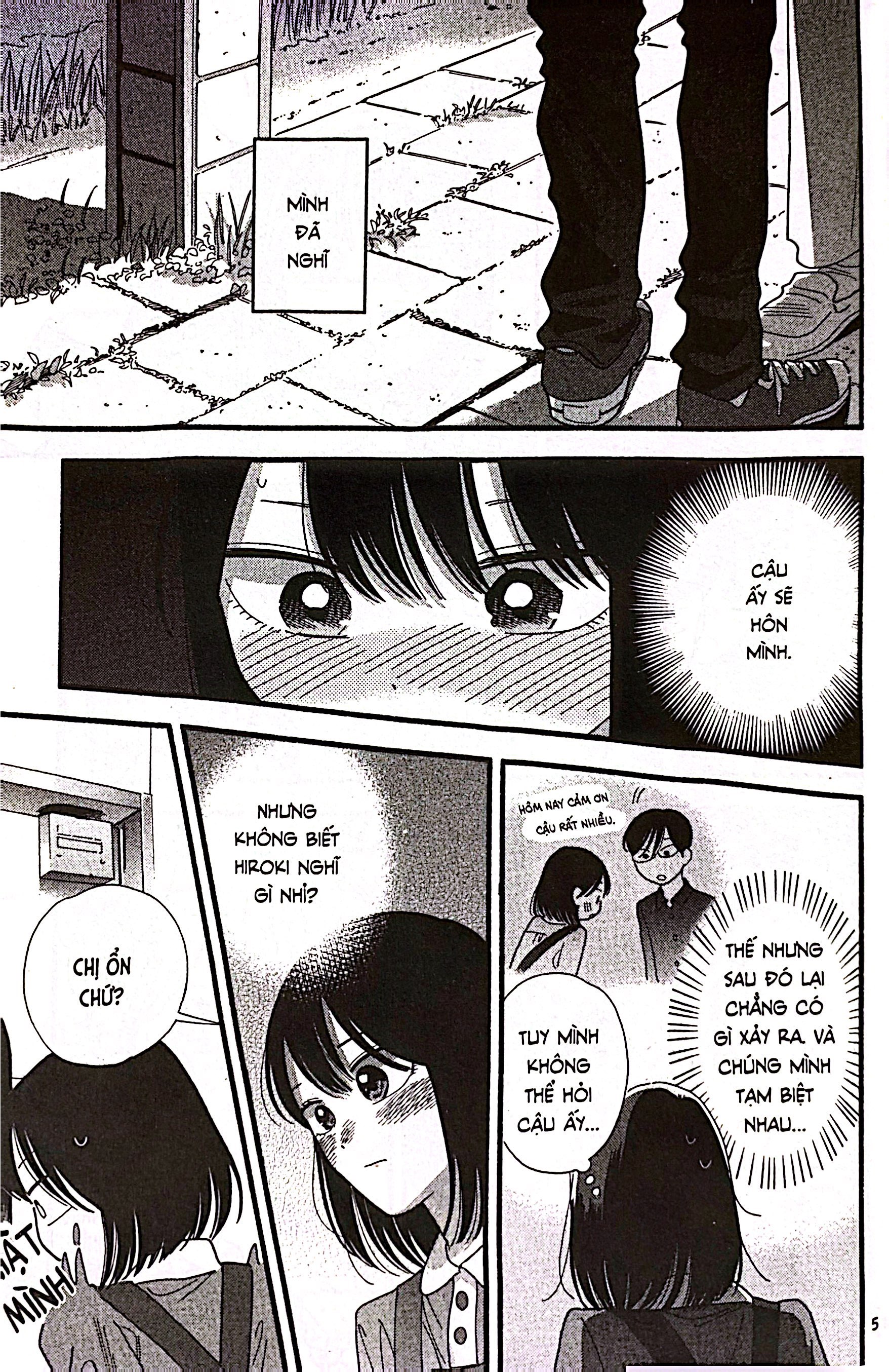 Bộ Tình Yêu Nhân Vật Phụ - Tập 7 - Ảnh 7