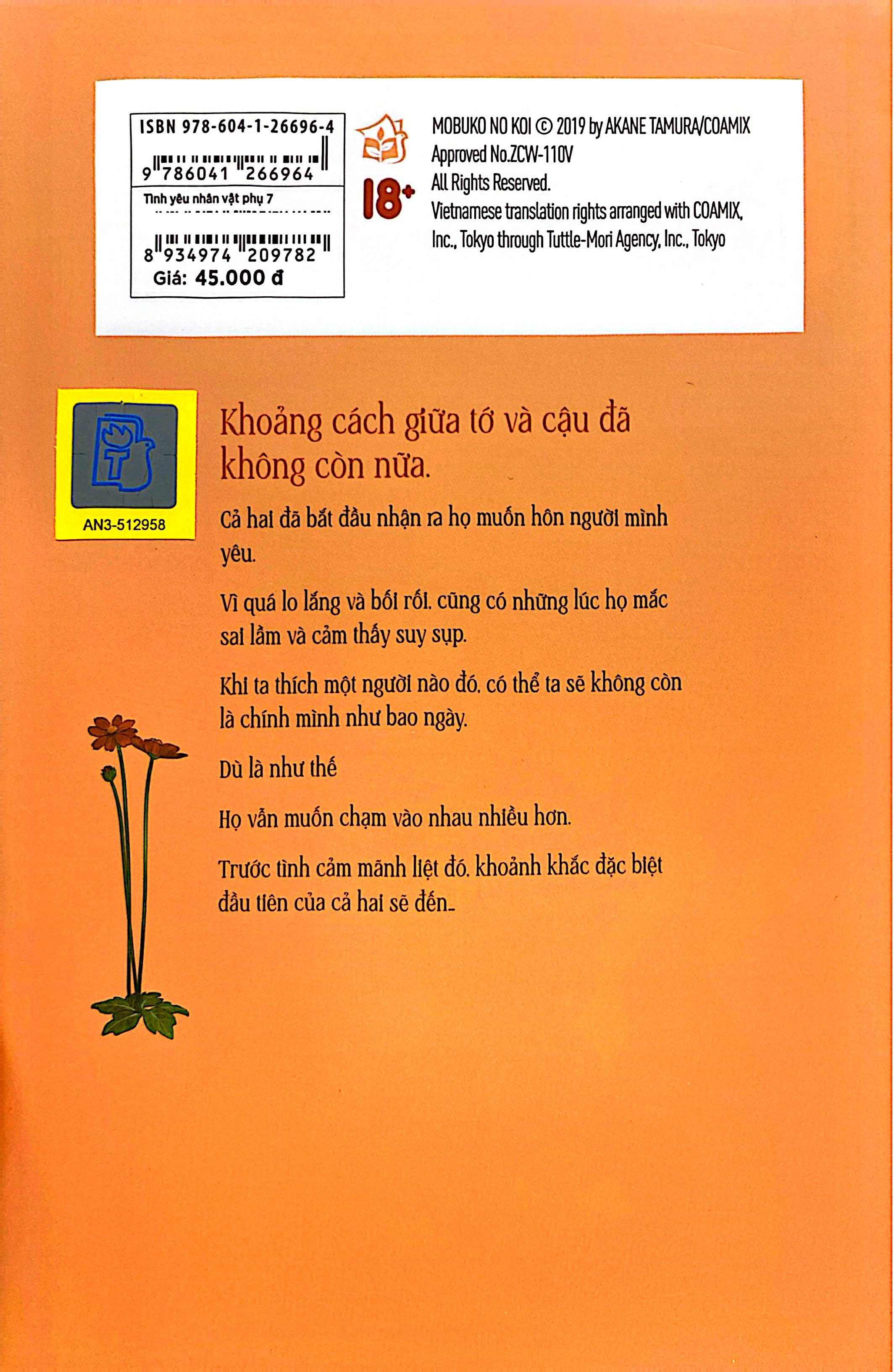 Bộ Tình Yêu Nhân Vật Phụ - Tập 7 - Ảnh 8