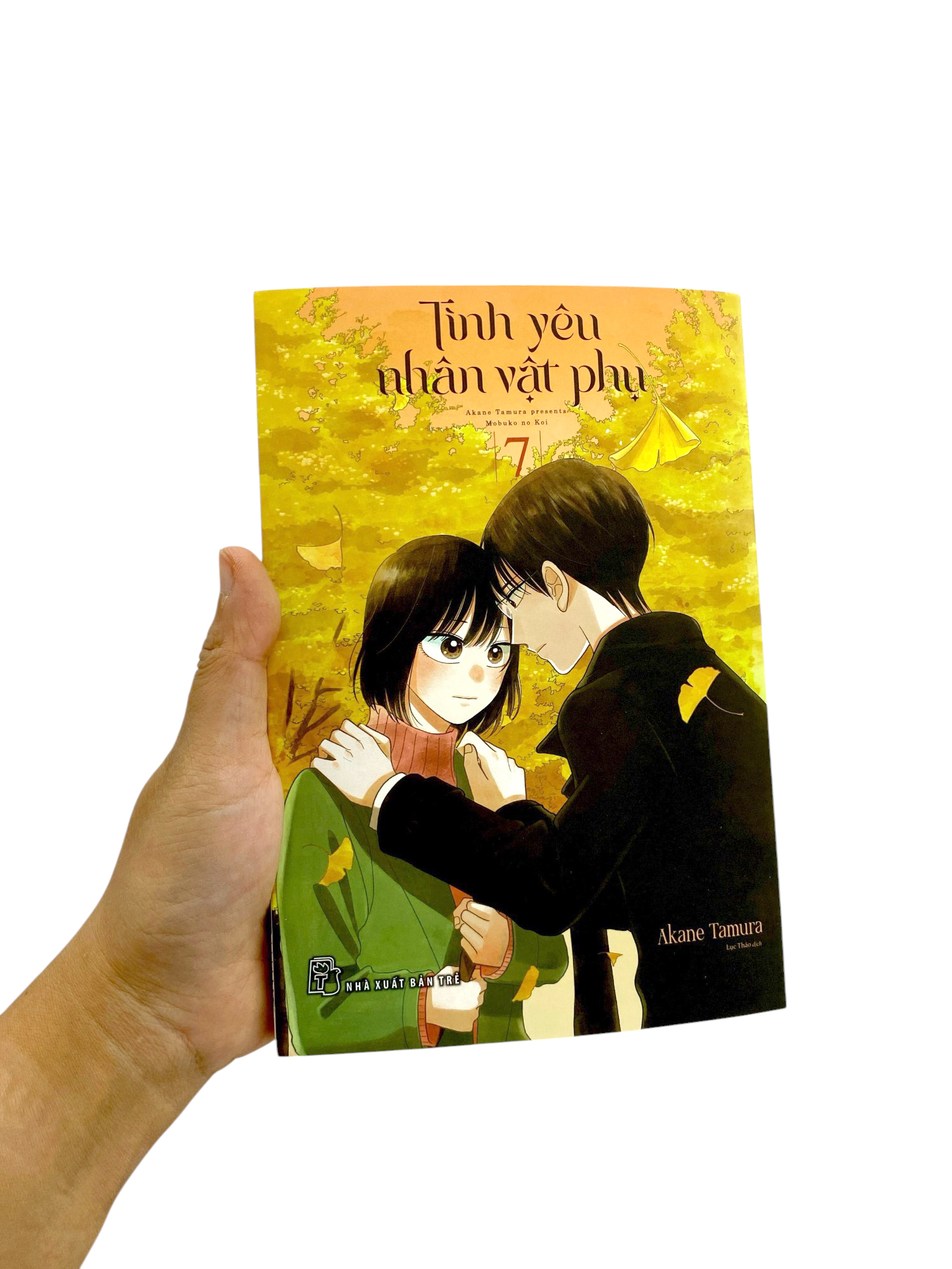 Bộ Tình Yêu Nhân Vật Phụ - Tập 7 - Ảnh 9