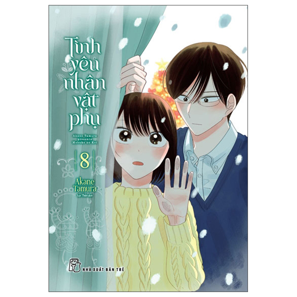 Bộ Tình Yêu Nhân Vật Phụ - Tập 8