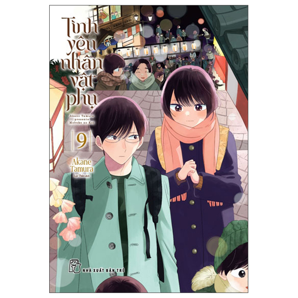 Bộ Tình Yêu Nhân Vật Phụ - Tập 9