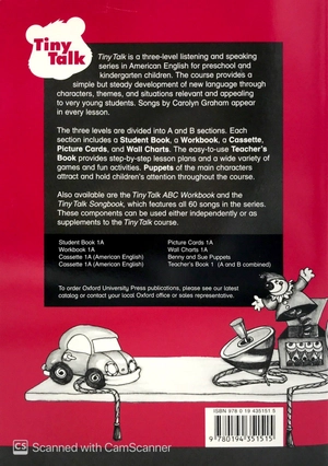 bộ tiny talk 1a: workbook - Ảnh 11