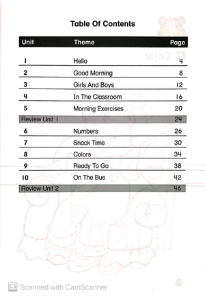 bộ tiny talk 1a: workbook - Ảnh 3