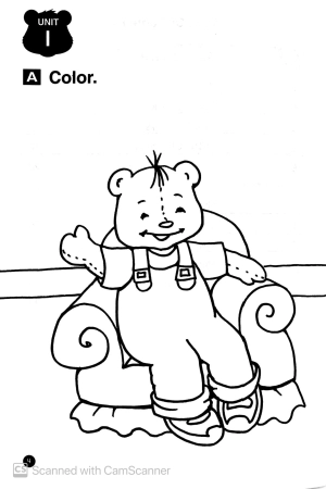 bộ tiny talk 1a: workbook - Ảnh 4