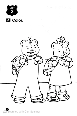 bộ tiny talk 1a: workbook - Ảnh 8