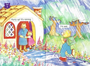 bộ tiny talk 1b: student book - Ảnh 2