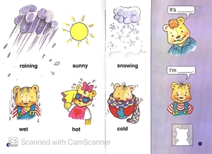 bộ tiny talk 1b: student book - Ảnh 3