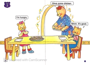 bộ tiny talk 1b: student book - Ảnh 4