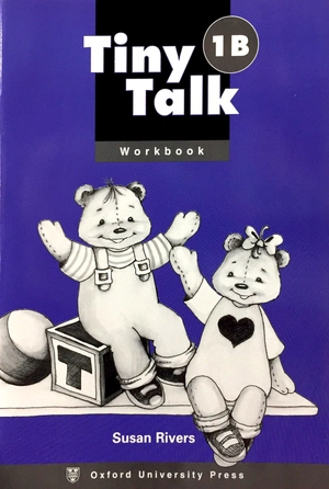 bộ tiny talk 1b: workbook - Ảnh 2
