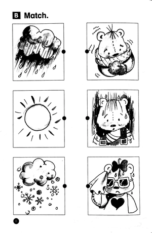 bộ tiny talk 1b: workbook - Ảnh 5