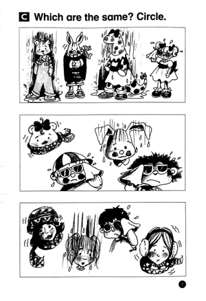 bộ tiny talk 1b: workbook - Ảnh 6