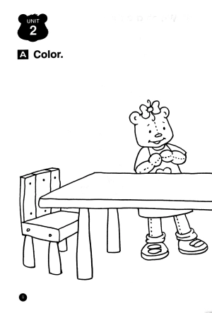 bộ tiny talk 1b: workbook - Ảnh 7