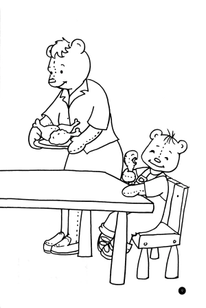 bộ tiny talk 1b: workbook - Ảnh 8