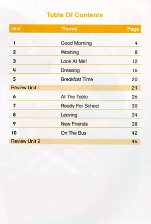 bộ tiny talk 2a: student book - Ảnh 2