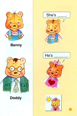 bộ tiny talk 2a: student book - Ảnh 6