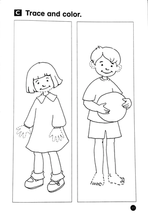 bộ tiny talk 2a: workbook - Ảnh 10