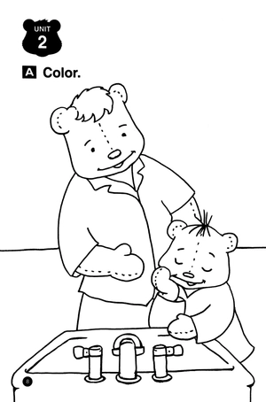 bộ tiny talk 2a: workbook - Ảnh 7