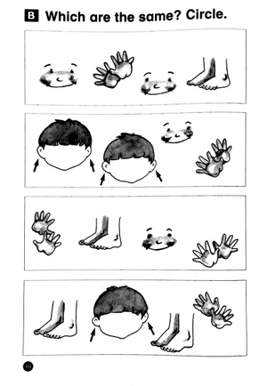 bộ tiny talk 2a: workbook - Ảnh 9