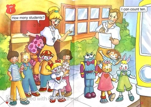 bộ tiny talk 2b: student book - Ảnh 2