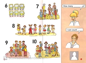 bộ tiny talk 2b: student book - Ảnh 3