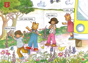 bộ tiny talk 2b: student book - Ảnh 4