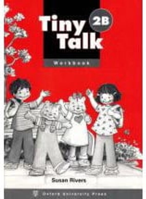 bộ tiny talk 2b: workbook - Ảnh 2