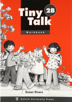 bộ tiny talk 2b: workbook - Ảnh 3