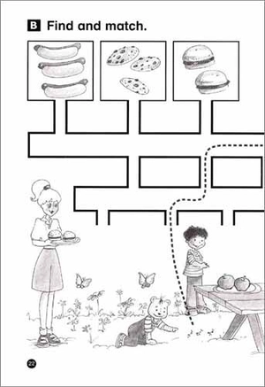 bộ tiny talk 2b: workbook - Ảnh 4