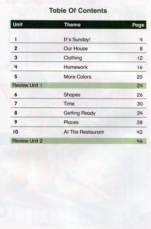 bộ tiny talk 3a: student book - Ảnh 3