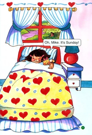 bộ tiny talk 3a: student book - Ảnh 5