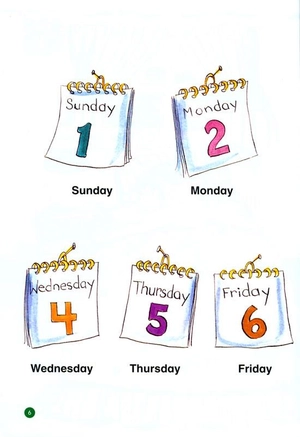 bộ tiny talk 3a: student book - Ảnh 6