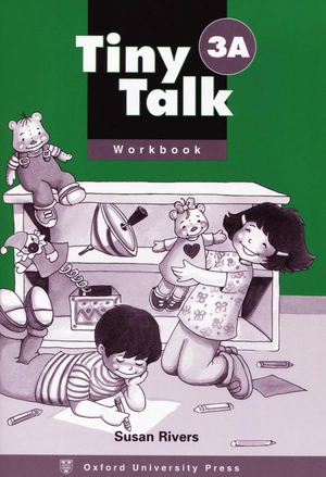 bộ tiny talk 3a: workbook - Ảnh 2