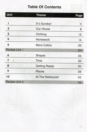 bộ tiny talk 3a: workbook - Ảnh 3