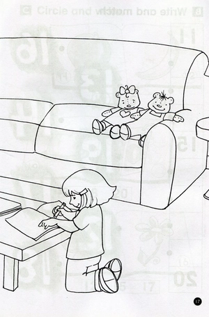 bộ tiny talk 3a: workbook - Ảnh 9