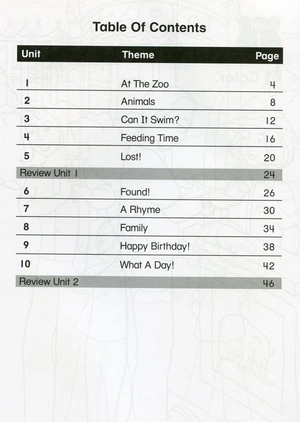 bộ tiny talk 3b: workbook - Ảnh 3