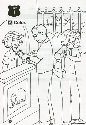 bộ tiny talk 3b: workbook - Ảnh 4